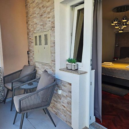 Apartments Benic Zadar Eksteriør billede