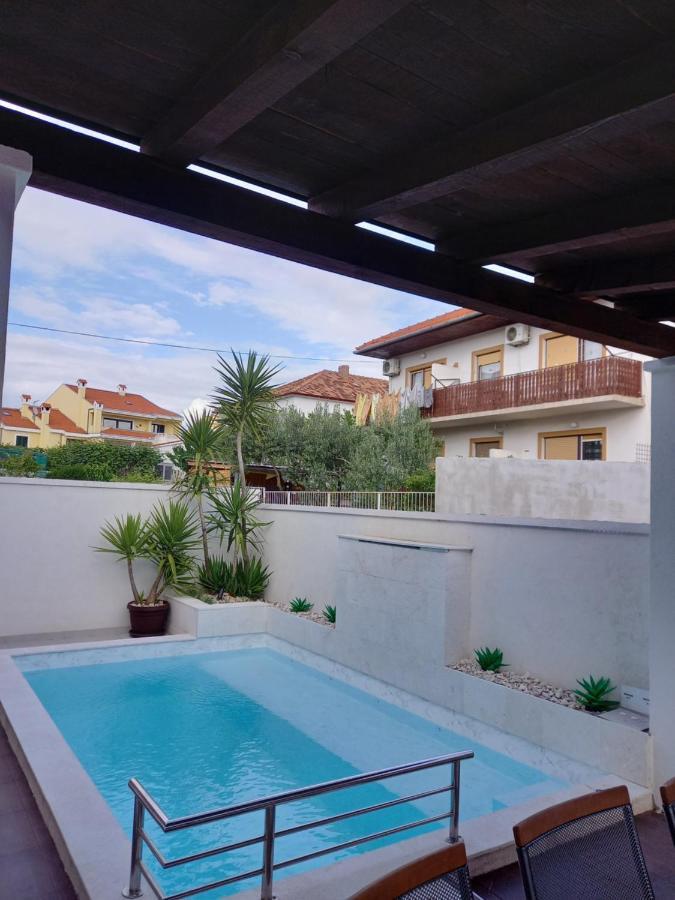 Apartments Benic Zadar Eksteriør billede