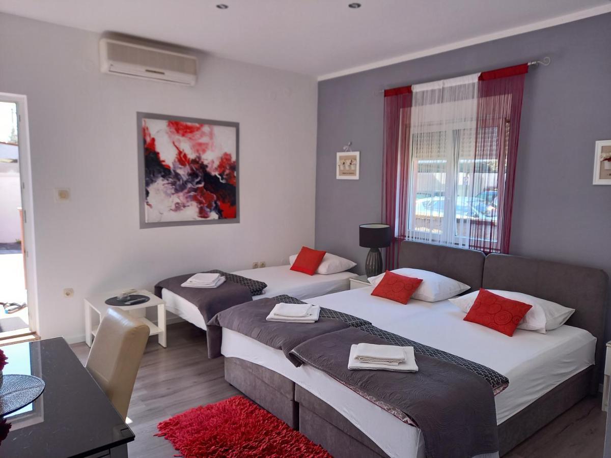 Apartments Benic Zadar Eksteriør billede