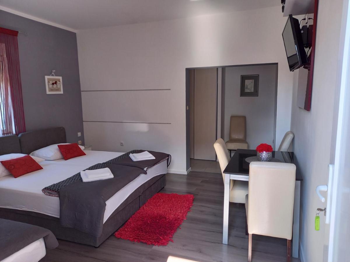 Apartments Benic Zadar Eksteriør billede