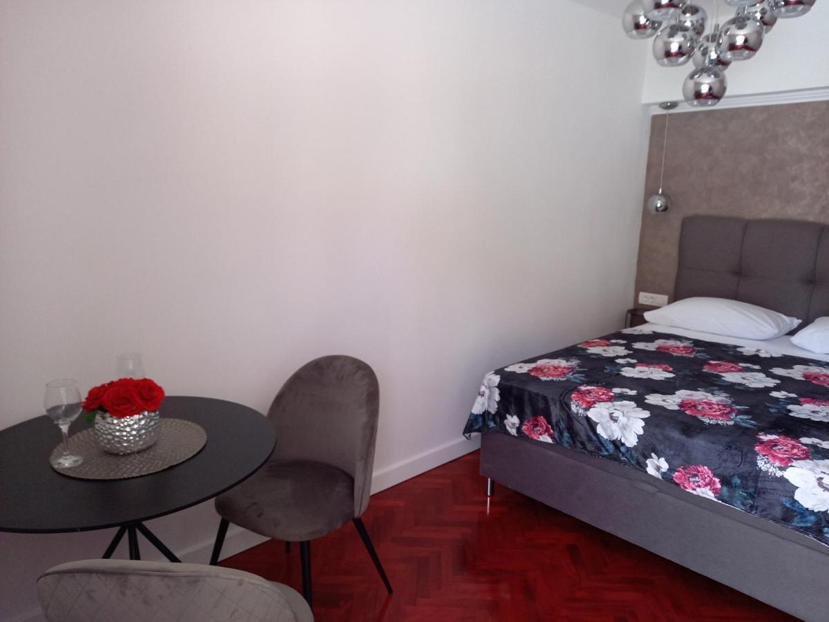 Apartments Benic Zadar Eksteriør billede