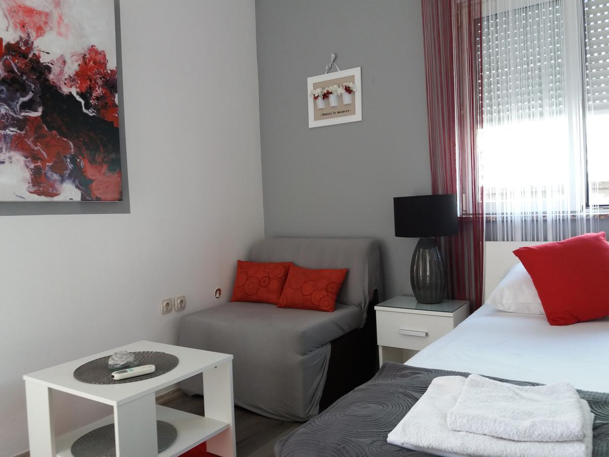 Apartments Benic Zadar Eksteriør billede