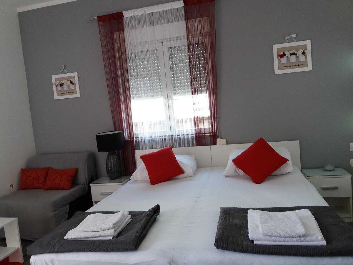 Apartments Benic Zadar Eksteriør billede