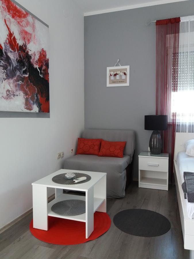 Apartments Benic Zadar Eksteriør billede