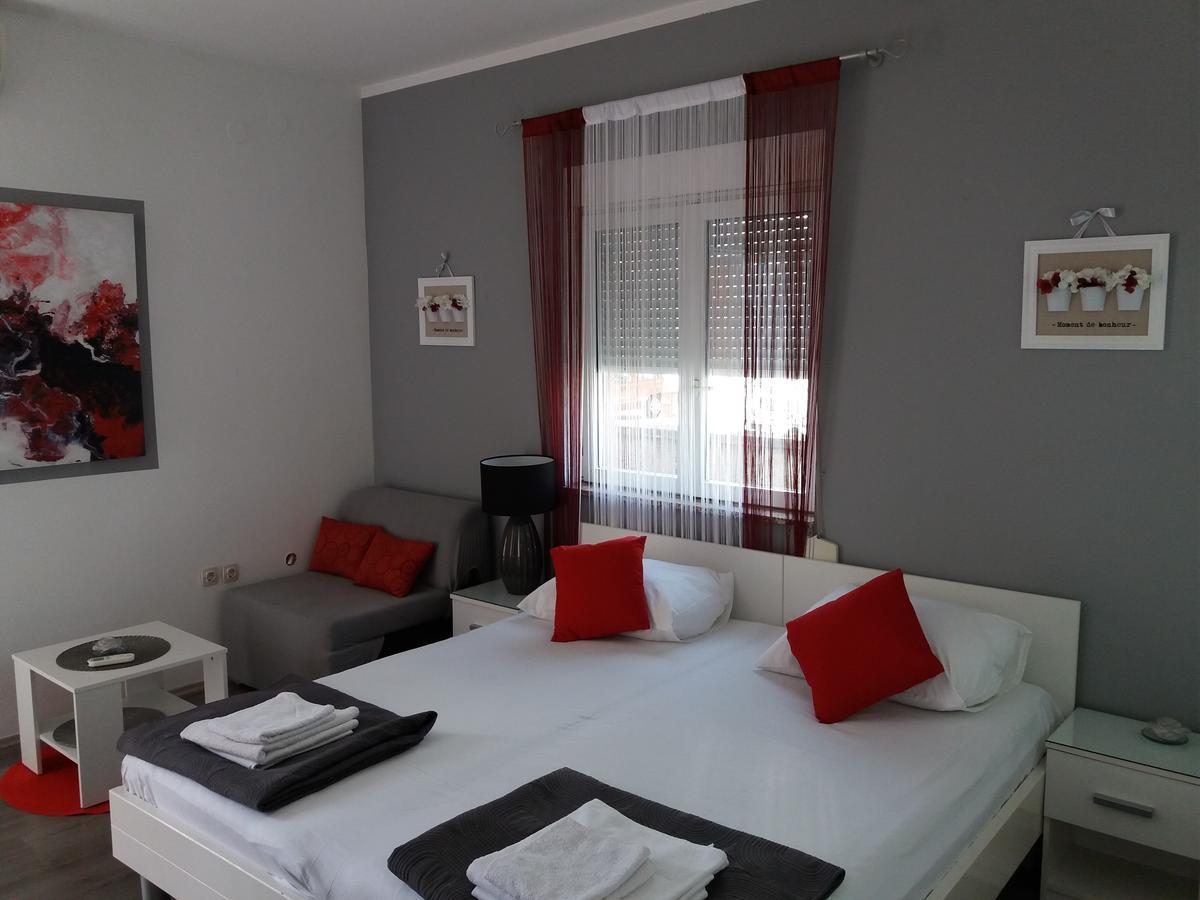 Apartments Benic Zadar Eksteriør billede