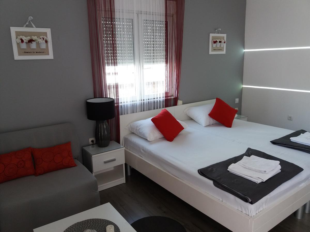 Apartments Benic Zadar Eksteriør billede